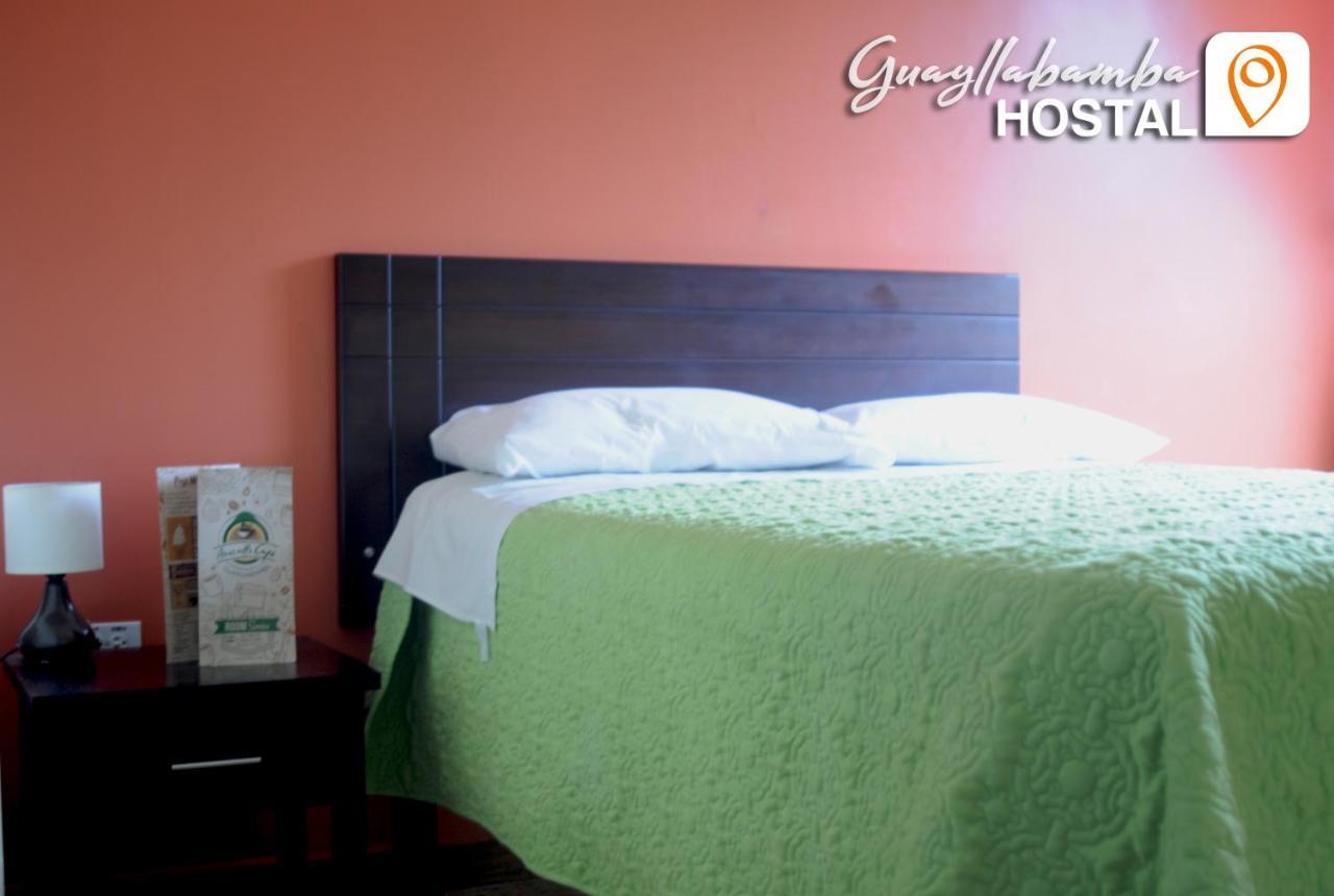 Hostal Guayllabamba كويتو المظهر الخارجي الصورة