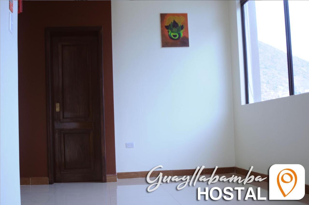 Hostal Guayllabamba كويتو المظهر الخارجي الصورة