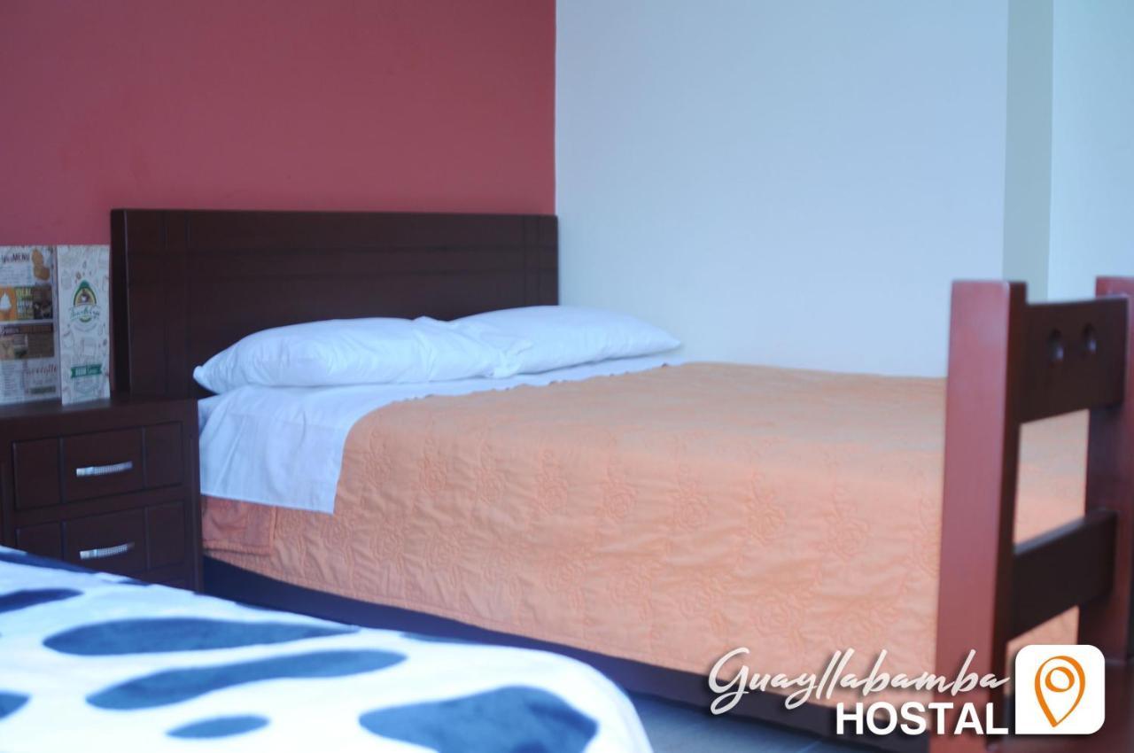 Hostal Guayllabamba كويتو المظهر الخارجي الصورة