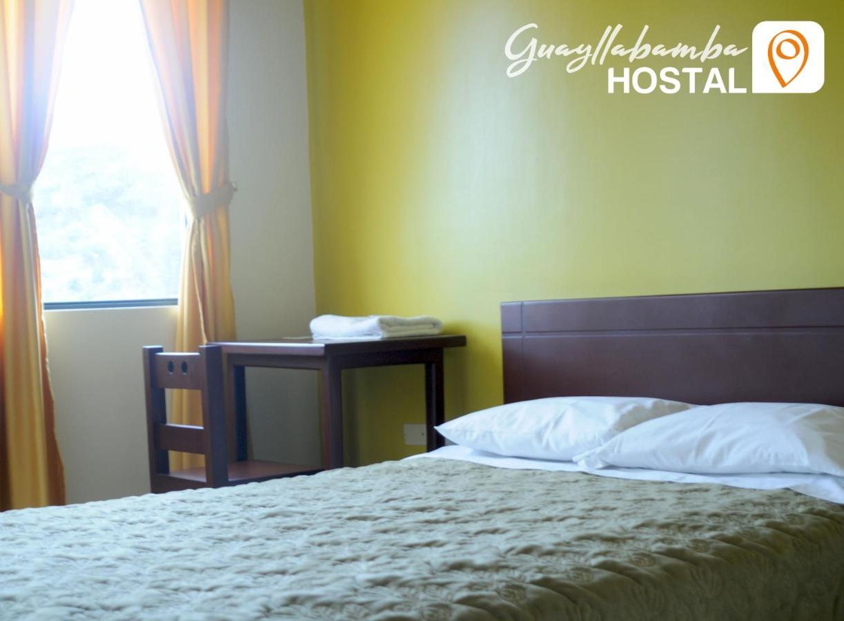 Hostal Guayllabamba كويتو المظهر الخارجي الصورة