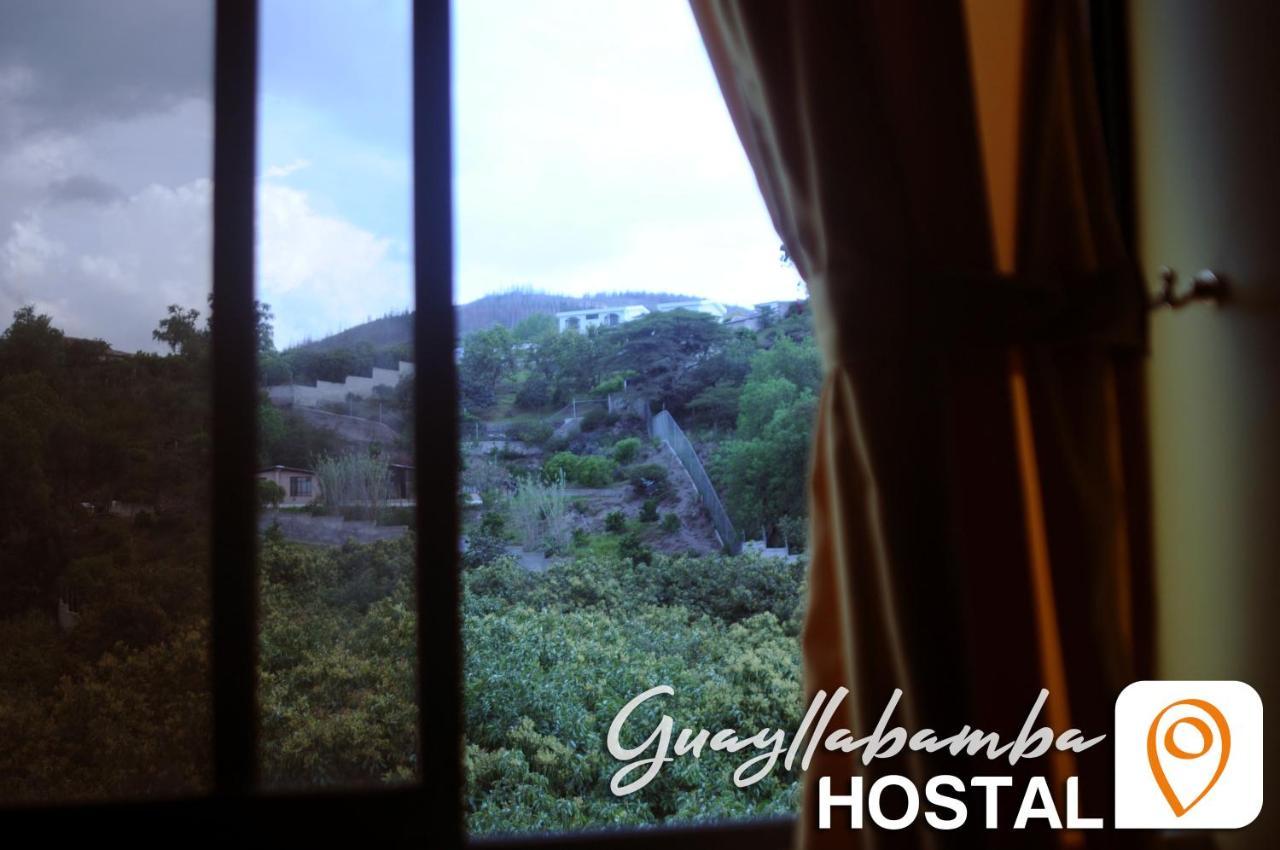 Hostal Guayllabamba كويتو المظهر الخارجي الصورة