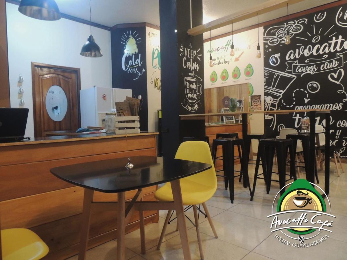 Hostal Guayllabamba كويتو المظهر الخارجي الصورة