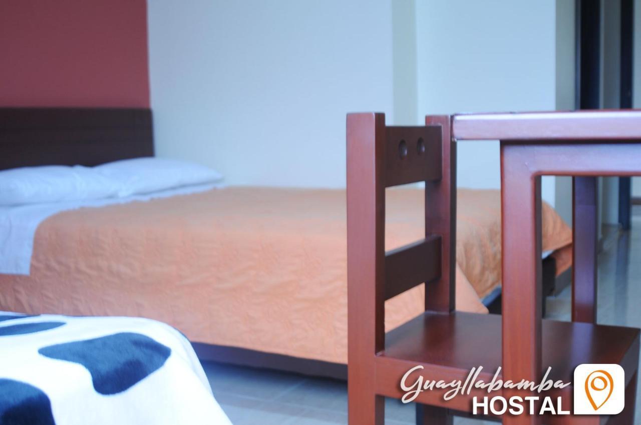 Hostal Guayllabamba كويتو المظهر الخارجي الصورة