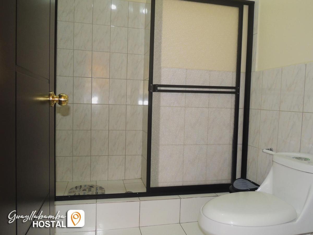 Hostal Guayllabamba كويتو المظهر الخارجي الصورة