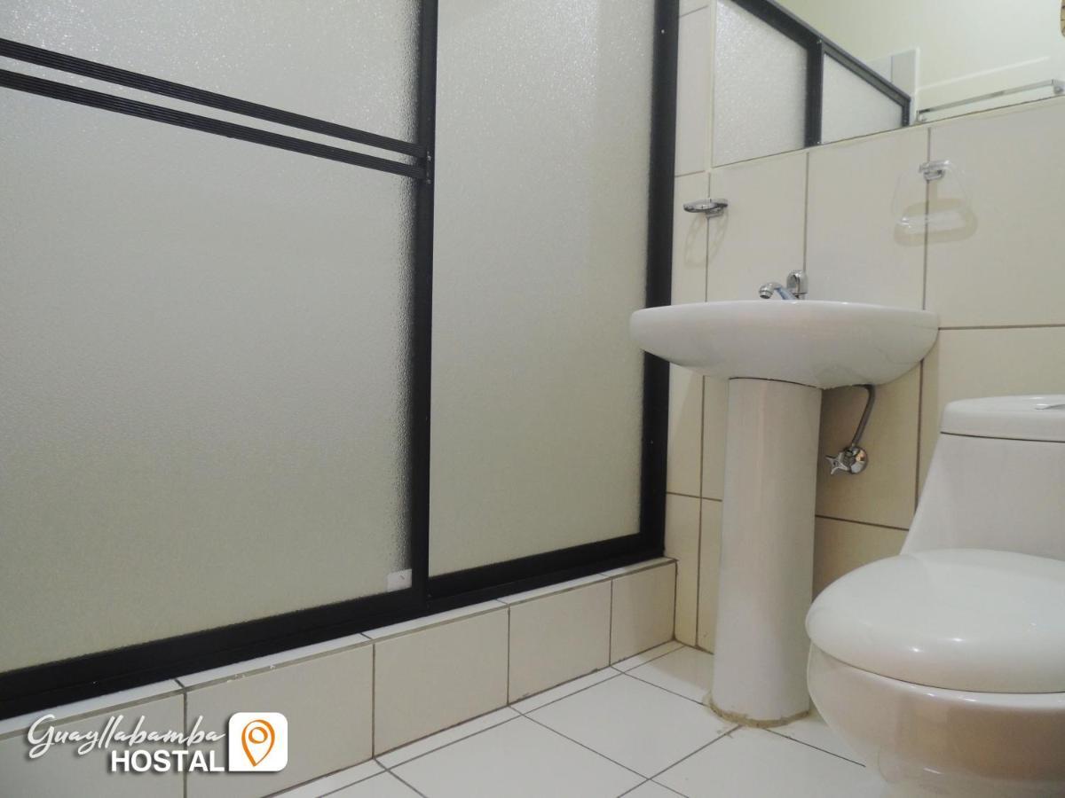 Hostal Guayllabamba كويتو المظهر الخارجي الصورة