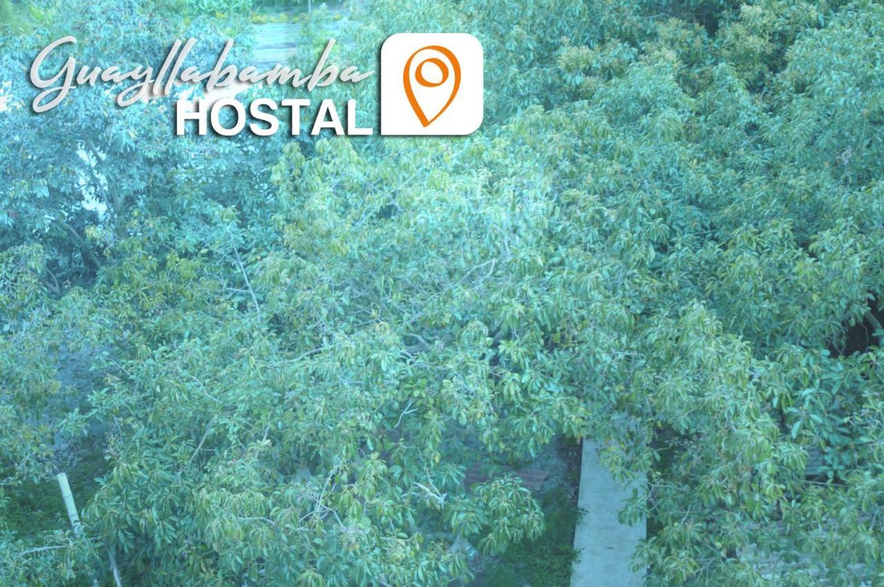 Hostal Guayllabamba كويتو المظهر الخارجي الصورة