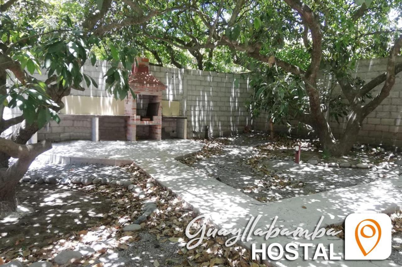 Hostal Guayllabamba كويتو المظهر الخارجي الصورة